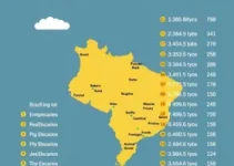 cidades mais difíceis para conseguir emprego