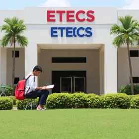 Vestibulinho das Etecs