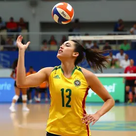 Copa Brasil de Vôlei Feminino