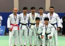 equipe osasquense ganha medalhas judô
