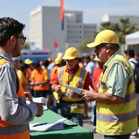 Feirão de Empregos em Osasco