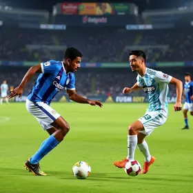 Grêmio Prudente x Osasco Sporting