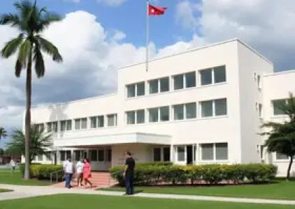 nova ala psiquiátrica em Osasco