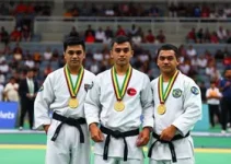Osasco conquista 37 medalhas no 12º Torneio Umino de Judô