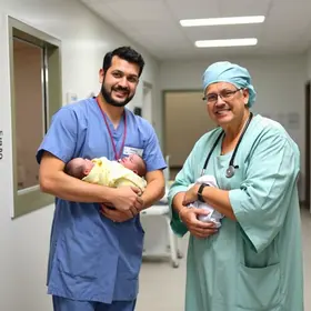 Osasco forma 25 residentes médicos