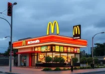 nova unidade do McDonald’s em Osasco