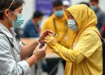 vacinação contra a gripe