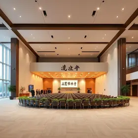 Centro de Eventos em Osasco