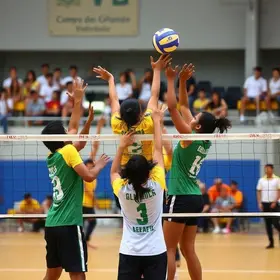 Campo Grande Vôlei