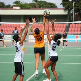 Campo Grande Vôlei Sub-19