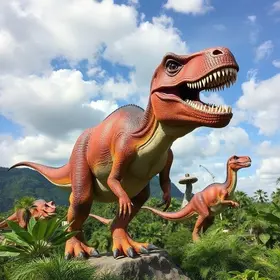 Canto dos Dinossauros