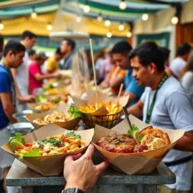 Comida Di Buteco em SP