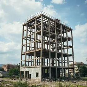 obra abandonada Osasco