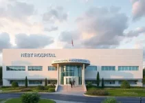 novo hospital em Osasco