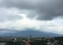previsão do tempo Osasco