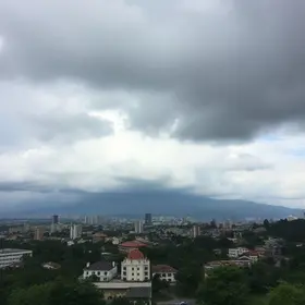 previsão do tempo Osasco