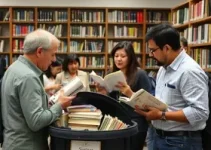 Prefeitura de Osasco descarta livros de biblioteca