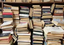 40 mil livros descartados Osasco