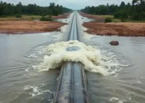 ruptura de adutora