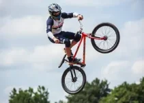 Atleta representa Osasco na Copa do Mundo de BMX Freestyle na França
