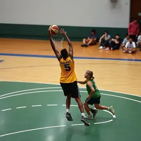 Basquete 3×3 de Osasco