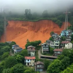 deslizamento em osasco
