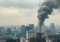 guerra urbanística