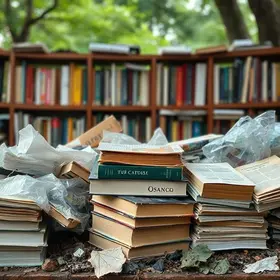 livros de biblioteca de Osasco