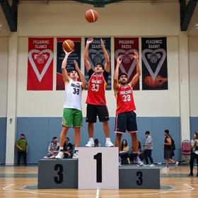 Magic Osasco Basquete 3x3