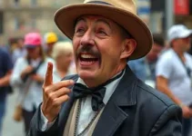 Mímico Andarilho