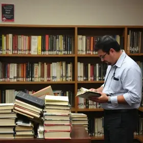 descarte de livros