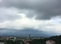 Osasco deve ter um dia com muitas nuvens
