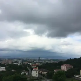 Osasco deve ter um dia com muitas nuvens