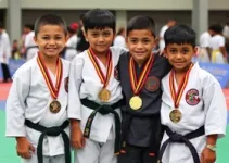 Copa São Paulo de Hapkido Kids