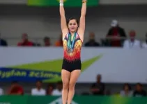 Osasco obtém 19 medalhas na Taça São Paulo de Ginástica Artística