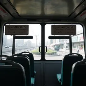 ônibus interestaduais