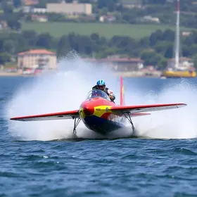 Piloto de Osasco