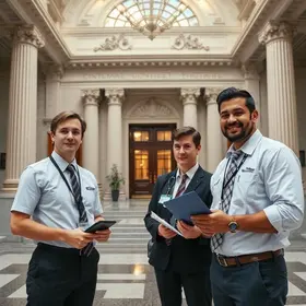 Prefeitura empossa novos servidores