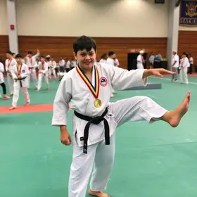 taekwondo de osasco