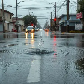 vazamentos de água em Osasco
