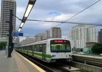 Estação de Metrô entre SP e Osasco