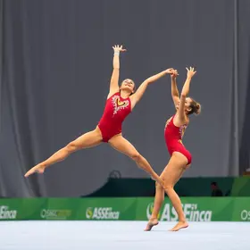Ginástica Artística de Osasco