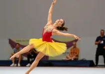 ginástica rítmica de Osasco