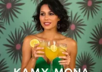 Kamy Mona EP Caipirinhas