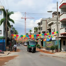 obra da Sabesp