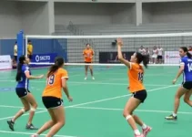 aulas gratuitas de vôlei e futsal feminino