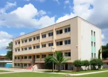 reforma do Hospital Antônio Giglio
