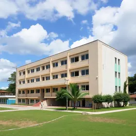 reforma do Hospital Antônio Giglio