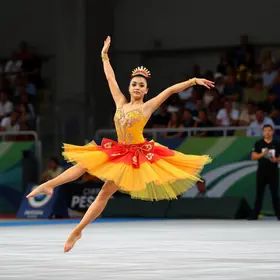 Copa SP de Ginástica Rítmica