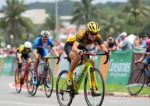 Osasco obtém bom desempenho em provas de ciclismo